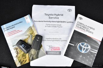 Toyota Corolla 1.8 HYBRID E-CVT Comfort SR 2021 DPH - 20