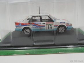 Škoda 130LR, Felícia Kit Car, Felicia Pickup Racing 1/43 - 20