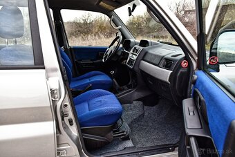 Mitsubishi Pajero Pinin 1.8mpi 4x4 - 20