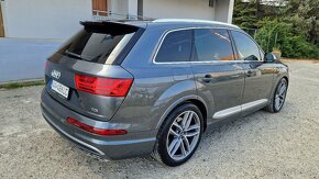 Audi SQ7 4.0 TDI 435K QUATTRO TIPTRONIC 8-ST. - 20