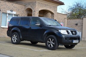 Nissan Pathfinder 2.5 diesel, 4x4 pohon - 20