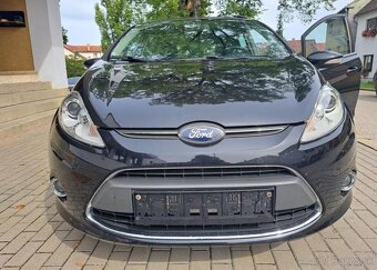 Ford Fiesta 1,4 TDCI Titanium nafta manuál 52 kw - 20