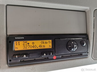 Prodám sklápěčkové VOLVO FM 13 500 84RTB 8X4 EURO 5 - 20