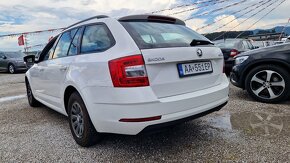 Škoda Octavia Combi 1.6 TDI 115k Ambition odpočet DPH - 20