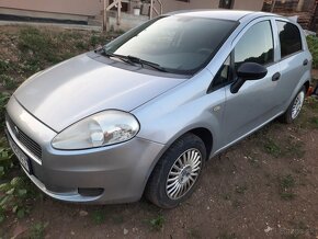 Fiat Grande Punto - 20