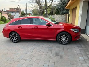 Mercedes CLA 200d, shoting brake, 136 Ps - 20