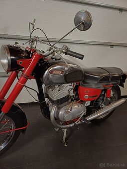 Jawa 350/362 Californian - 20