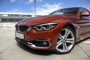 BMW 430d Couped Luxury Line AT8 - 20