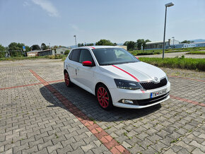 Škoda Fabia 1.2 TSI 110k Ambition - 20