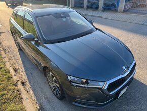 Predám Škoda Octavia Combi 2.0 TDI SCR Style DSG - 20