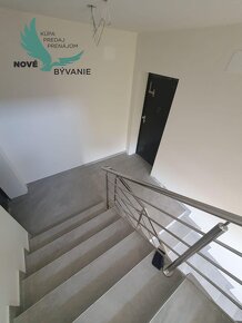 Novostavba apartmánu so strešnou terasou s nerušeným výhľado - 20