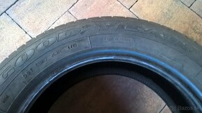 2 + 2 ks LETNÉ 185/65 R15 91 a 88T rok 2022 a 2018 cca 6-7mm - 20