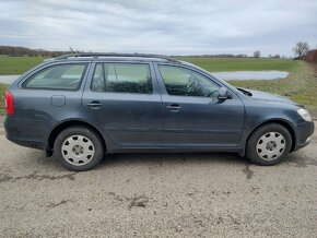 Škoda Octavia Combi II facelift 1.4 TSI Elegance ICE+LPG - 20