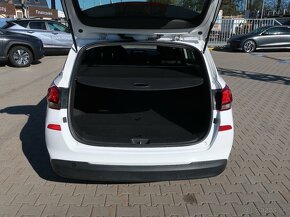 Hyundai i30 WG 1.6CRDi 85kW STYLE NAVI ČR 1MAJITEL DPH - 20