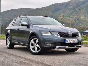 ❇️Škoda Octavia Combi Scout 4x4 2.0 TDI 135kW DSG❇️ - 20