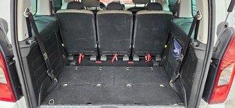 Citroën Berlingo 1.6 HDi 7-miestné - 20