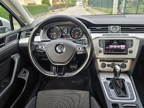 VW Passat B8 DSG - 20