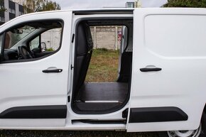 Opel Combo Van 1.2 Turbo Enjoy XL - 20