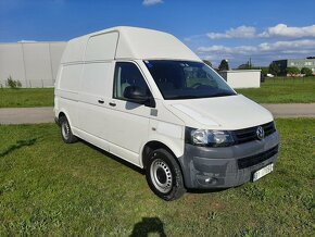 VW Transporter 2.0 TDI 103kw T5 Facelift Maxi Model 2011 - 20