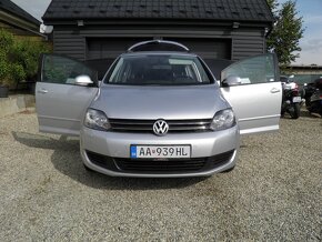 Volkswagen Golf Plus 1.2 TSI Comfortline - 20