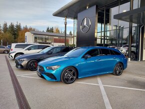 Mercedes-Benz CLA 180 Shooting Brake - 20