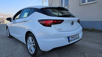 Opel Astra 1.4 Turbo Enjoy SK 1. majiteľ - 20