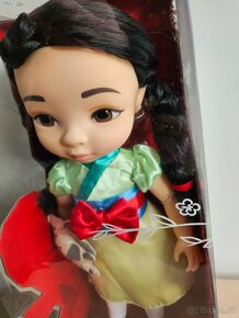 MULAN bábika/Mulan animator doll original Disney - 20