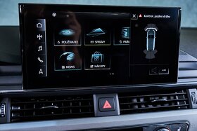 Audi A4 40 2.0 TDI Advanced S tronic, 140kW, 2020, DPH - 20