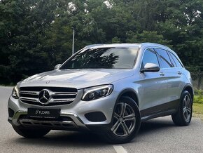 Mercedes - Benz GLC 220d 4Matic A/T - 20