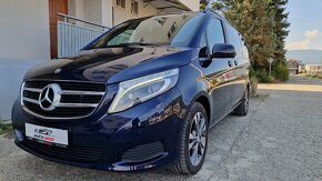 Mercedes-Benz V trieda V250 d lang Avantgarde 4MATIC A/T - 20