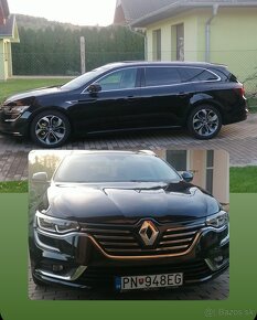 Renault Talisman Grandtour 1,6 dci 118kw(160k)A/T - 20