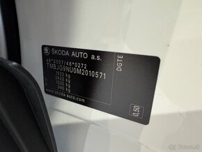 Škoda Karoq 1.6 TDI Facelift 2020 - Odpocet DPH - - 20