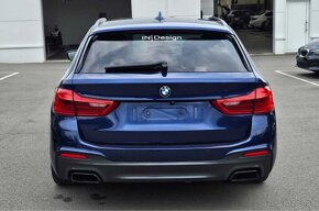 Bmw M550D G31 - 20