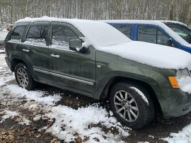 Jeep Grand Cherokee veškeré náhradní díly - 20