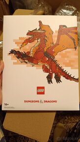 LEGO Dungeons & Dragons: Príbeh Červeného draka + 2 darčeky - 20