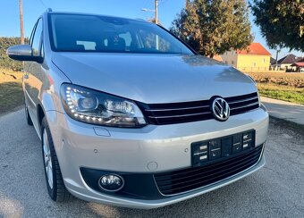 VOLKSWAGEN TOURAN 2.0 TDI DSG HIGHLINE - 20