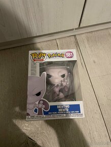 Pop figúrky pokemon - 20