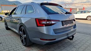 Škoda Superb Combi 2.0 TDI 190k 4x4 Style DSG EU6 - 20