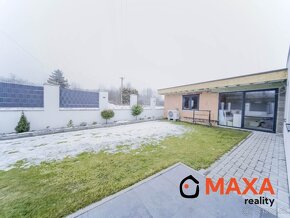 Moderný 4 izbový bungalov s garážou Vlčie Kúty, Prievidza - 20