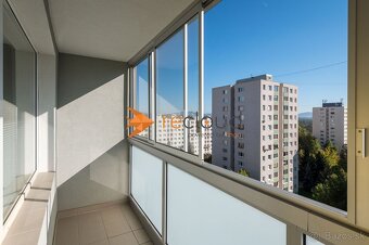 PRENÁJOM, 4-izb.byt, Košice KVP, 92m2, 2 kúpelne, loggia - 20