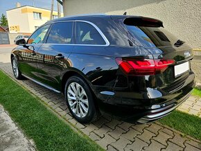 Audi A4 Avant 30TDI 2.0 TDI S-Tronic 100KW/136PS LED MATRIX - 20