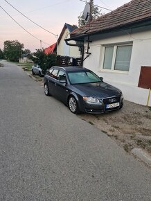 Predám audi A4 b7 - 20