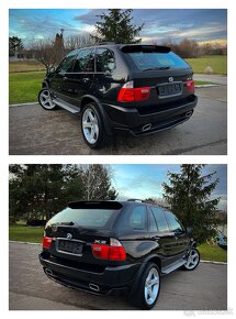 Bmw X5 4.6 iS Alpina V8 255kw 347ps • 91.000km • Cartier • - 20