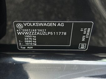 Volkswagen Golf Variant 1.6 TDI BMT 115k Comfortline - 20