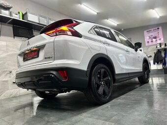 Mitsubishi Eclipse Cross, PHEV, 2.4 MIVEC, 138KW/188PS, NOVÉ - 20