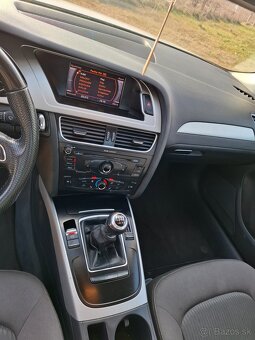 Audi A4 2.0i TFSI 132kw Klima Led Model 2011 - 20