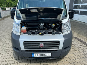 Fiat Ducato 2.0 Mjt 85 kW, L3H2, 6 - mieste, DPH  - 20