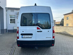 Opel Movano 2.3 Dci, exkluzipojazdna dielňa BOTT, DPH  - 20