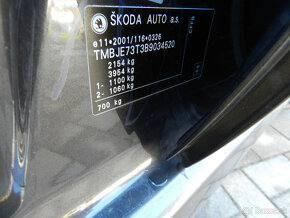 Škoda Superb Combi 2.0 TDI CR Elegance DSG - 20