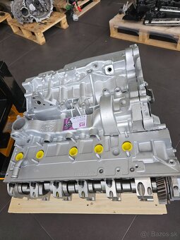 MOTOR BPC / BNZ / AXE / AXD 2,5 TDI VW T5 - 20